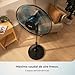 Imagen de Cecotec Ventilador de Pie EnergySilence 515 WindLite Pro Black
