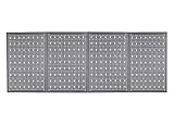 Hakensortimente separat erhältlich