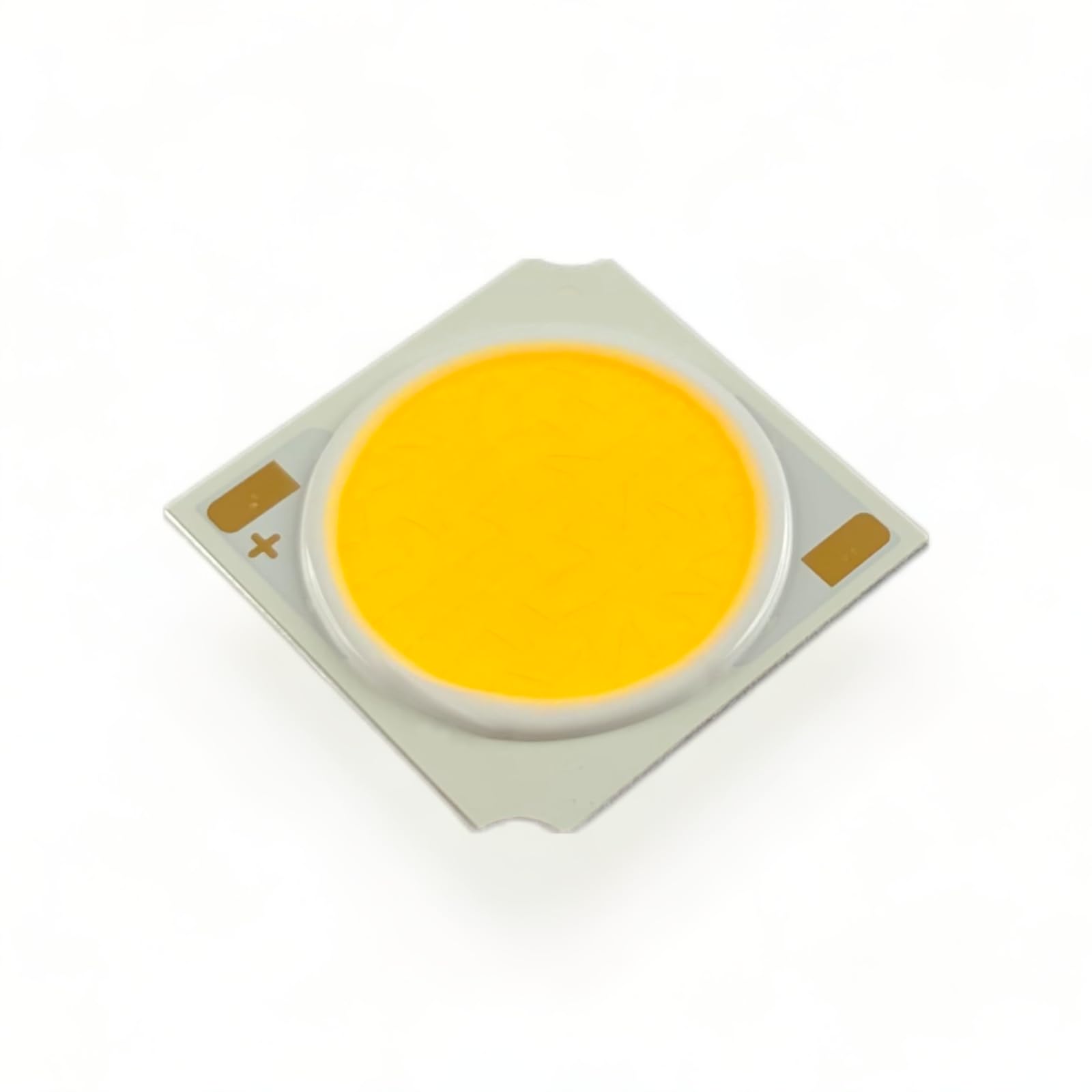 5X Pack CLU038-1206C4-403M2M2-F1 4000K 80CRI COB Modulo LED max. 58.4W Versione 6 350-1380mA 19x19mm Proiettore Spotlight Horticultural Grow Light