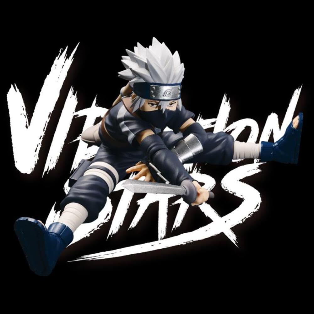 Amazon.co.jp: バンプレスト NARUTO ナルト 疾風伝 VIBRATION STARS