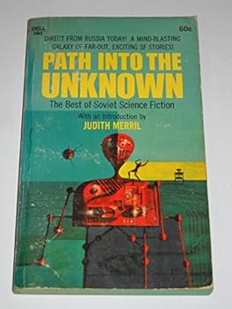 Mass Market Paperback Path Into the Unknown #6862 Book