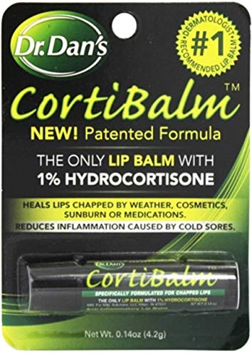 Dr. Dan's CORTIBALM 4.20 g (Pack of 8)