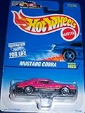 Hotwheels #623 Mustang Cobra