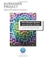 Auravana Project : The Lifestyle System 1733065164 Book Cover