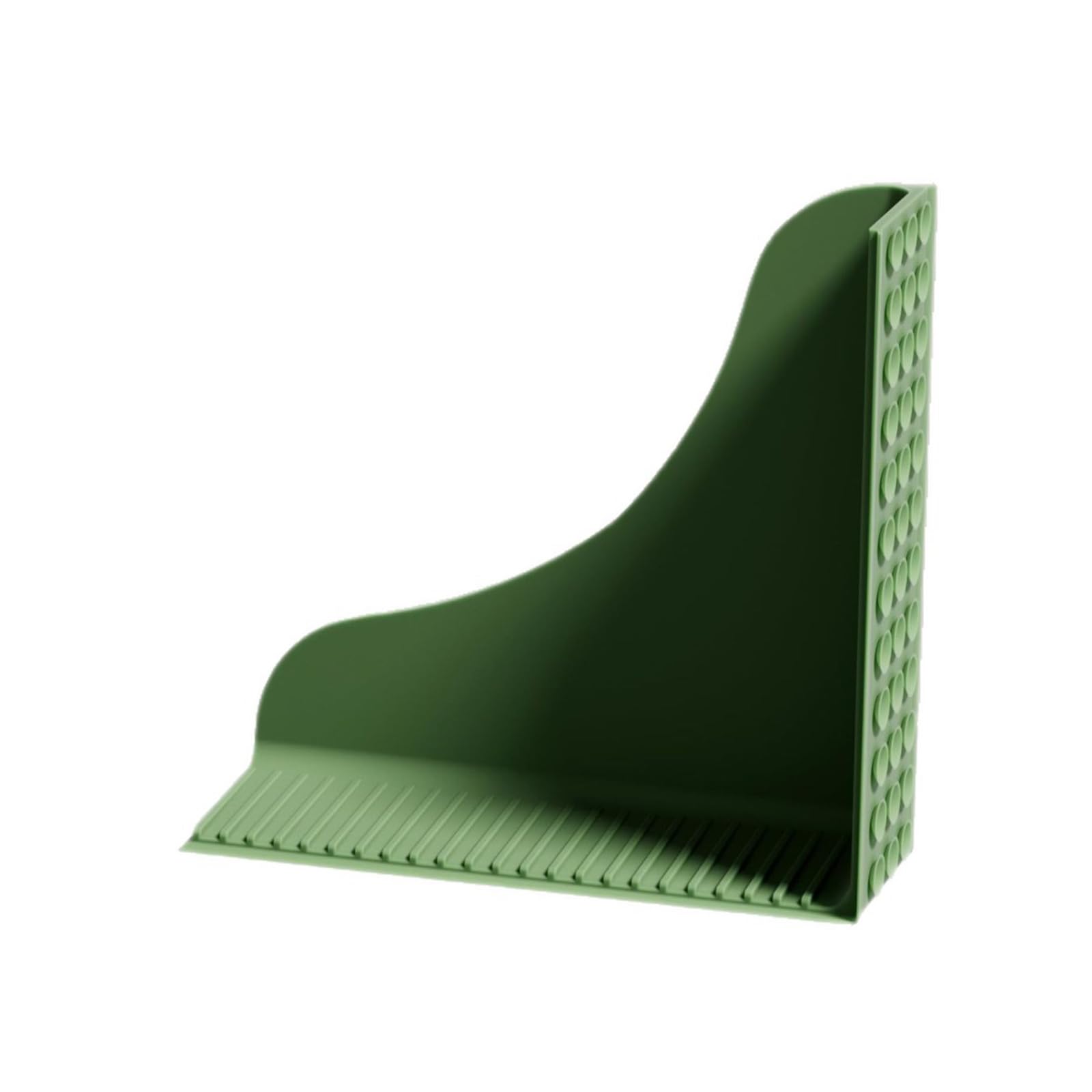 CAZSTYK Bathtub Water Barrier No Drilling Required Splash Design for Home Use Shower Spatter Guard