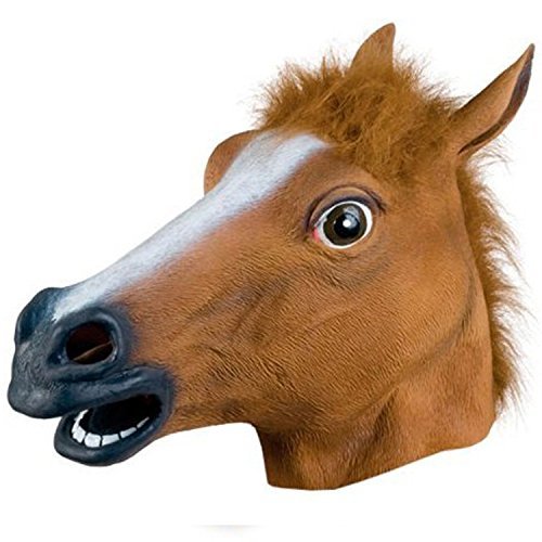 Masque de style Gangnam de cheval QUEENSHINY (japon importation)