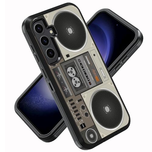 Coque Samsung S25 FE résistante aux chocs 3 couches protection militaire pour smartphone 6,7"