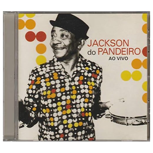 Jackson Do Pandeiro - Cd Ao Vivo - 2011
