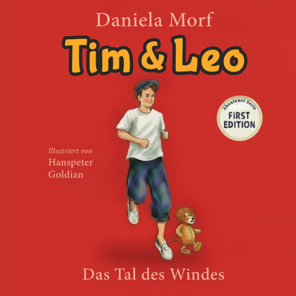 Tim & Leo: Das Tal des Windes