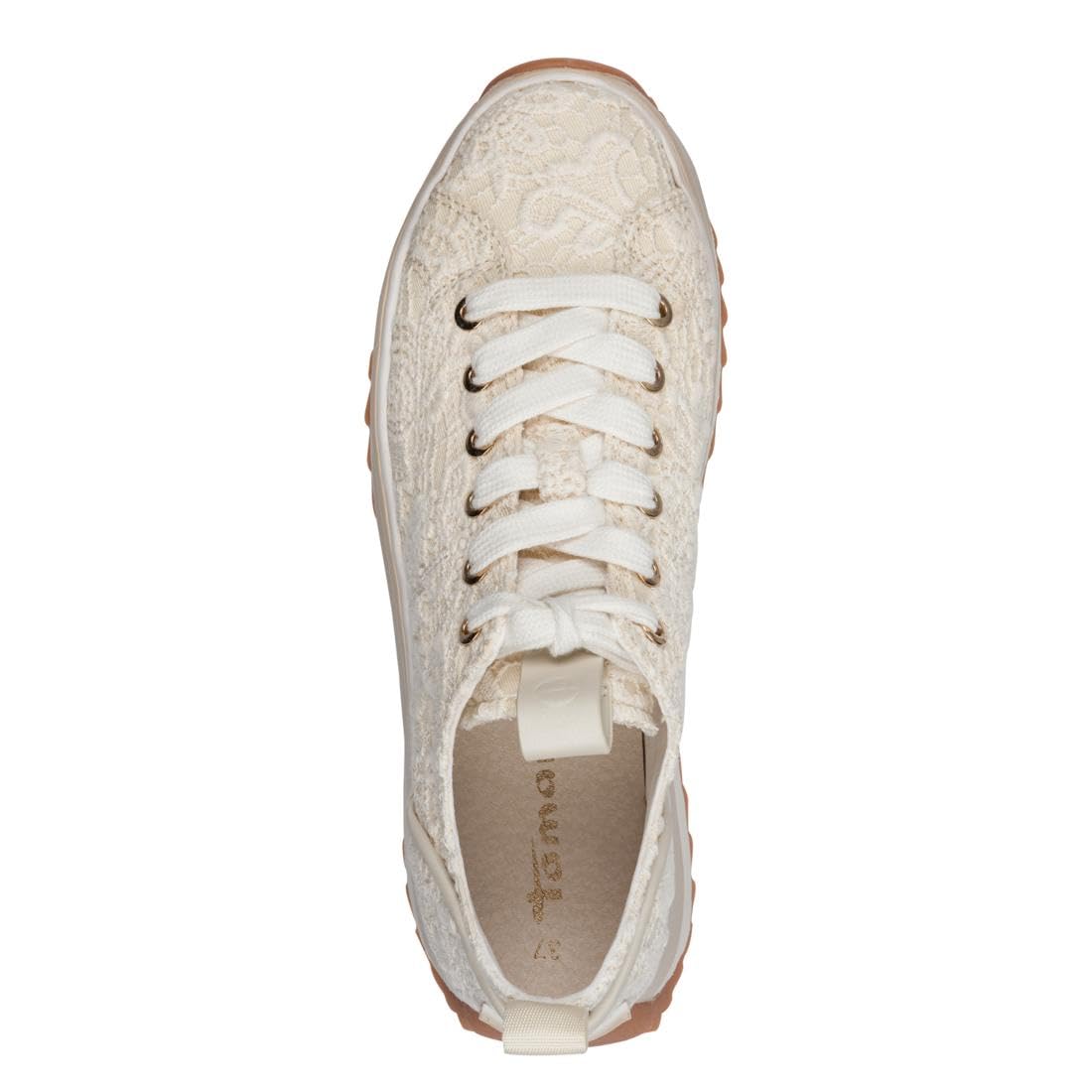 Tamaris Damen Sneaker Low 1-23731-41 Scarpe da ginnasticaDonna