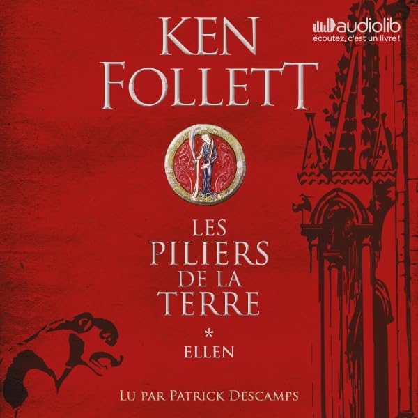 Cover art for Ellen