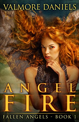Free eBook - Angel Fire
