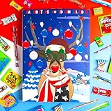 American Sweets Advent Calendar 2025