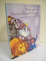 Peter and the Twelve-Headed Dragon 0370015126 Book Cover