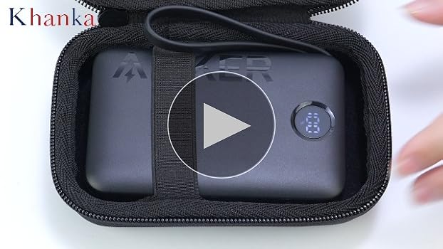 Anker Power Bank 10000mAh USB-Cモバイルバッテリー Amazon | 【 ケースのみの販売】Anker Power Bank (20000mAh
