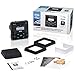 BOSS Audio Systems MGR450B Marine Gauge Receiver - Bluetooth, Digital Media MP3 Player, No CD Player, USB Port, AM/FM Radio, NOAA Weather Band Tuner, Weatherproof