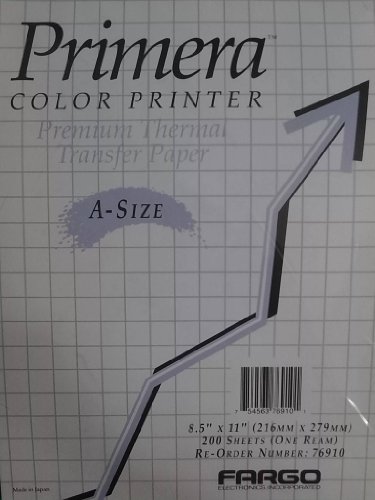 Fargo Electronics ATCYv~Ay[p[200V[g[ Primera&Primraprop