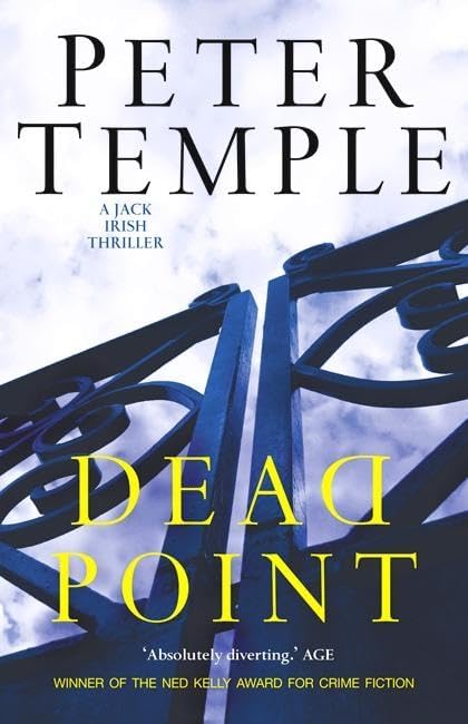 Dead Point (Jack Irish Thriller)