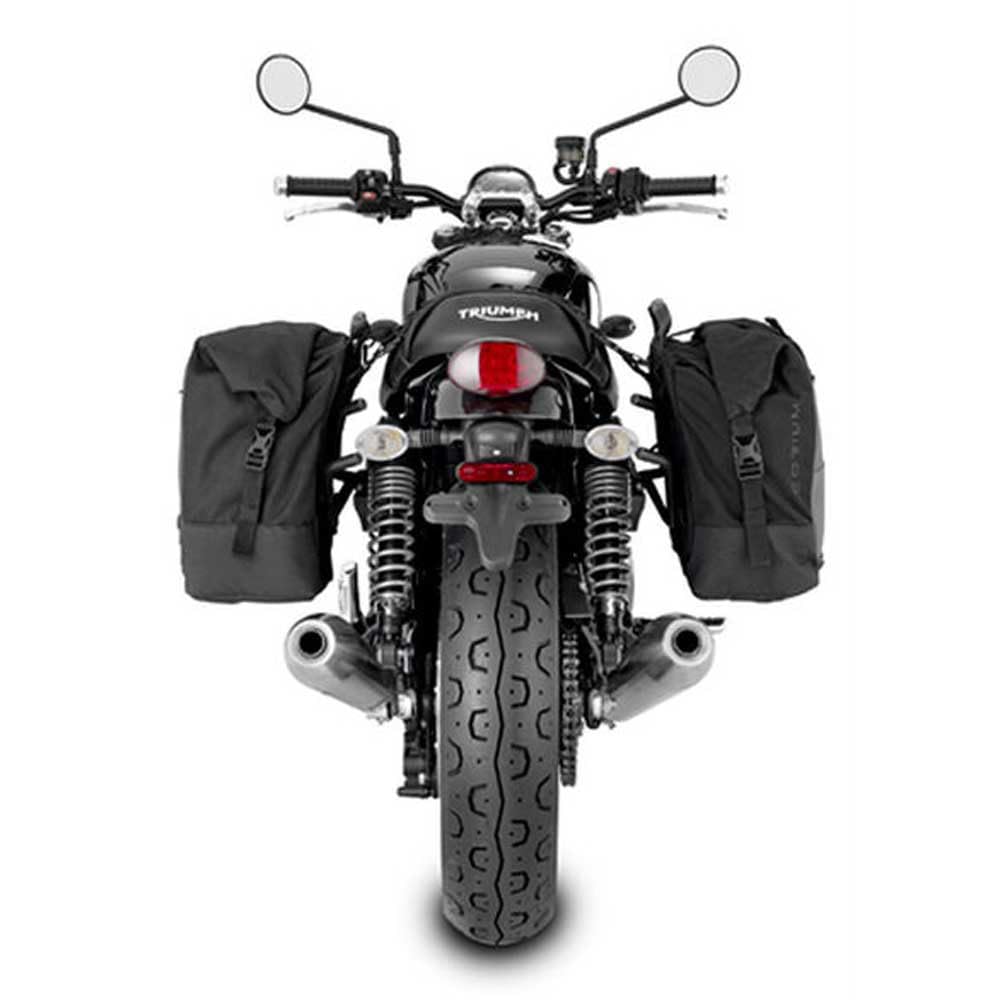 Givi Triumph Street Twin 900/bonneville 2016-2023 Saddlebags Fitting One Size