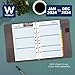 AT-A-GLANCE 2024 Weekly & Monthly Planner Refill, 5-1/2