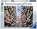 Ravensburger Puzzle Skyline, Hong Kong, Puzzle 1500 pezzi, Relax, Puzzles da Adulti, Dimensione: 80x60 cm, Stampa di alta qualità, Travel, Viaggi