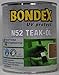 Produktbild Bondex Teaköl N52 UV 0,75L Teak Öl Hartholzöl Holzöl Terrassenöl