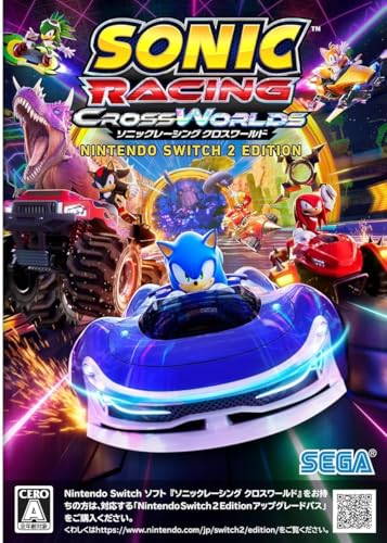 �\�j�b�N���[�V���O �N���X���[���h Switch2 Edition�y�\����T�zDLC�R�[�h�u�E�F�A�z�b�O�p�b�N�v ����