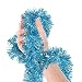 Treasures Gifted Christmas Tree Light Blue Tinsel Garland Metallic Streamers Mermaid Frozen Birthday Celebrate a Holiday Happy New Years Eve Party Indoor and Outdoor Disco Decorations Supplies