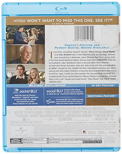 It's Complicated [Blu-ray] image 5