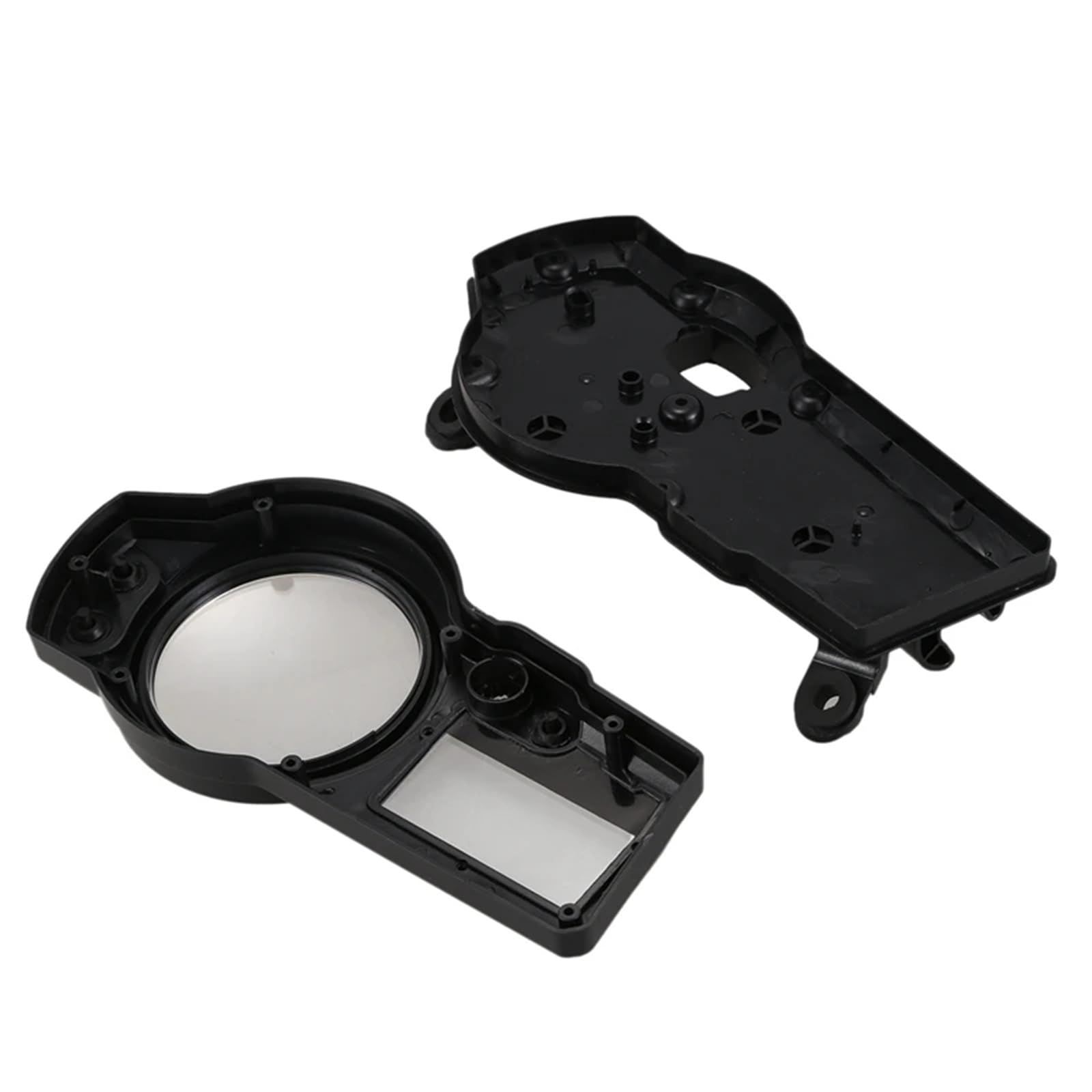 Compteur Moto Couvercle Boîtier D'instrument Groupe Jauges Compteur Vitesse Moto pour Suzuki pour GSXR1000 2003-2004 pour GSXR 600/750 2004-2005 Compteur De Vitesse Étanche