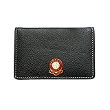 Lincoln City Football Club Leather Card Holder Wallet
