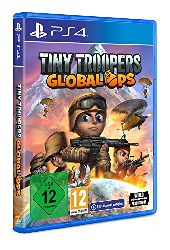 Tiny Troopers Global Ops - [PS4]