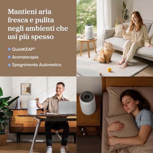 Foto Levoit Core Mini Purificatore d’Aria 4