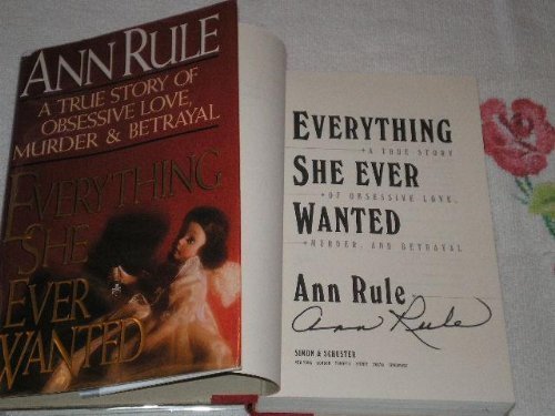 Everything She Ever Wanted: A True Story of Lov... B011MFHV6C Book Cover