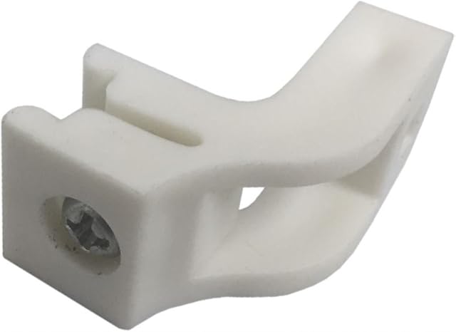CURTAIN RAIL TRACK BRACKET TO FIT SWISH SOLOGLIDE SOLOGLYDE ( pack of 12 )