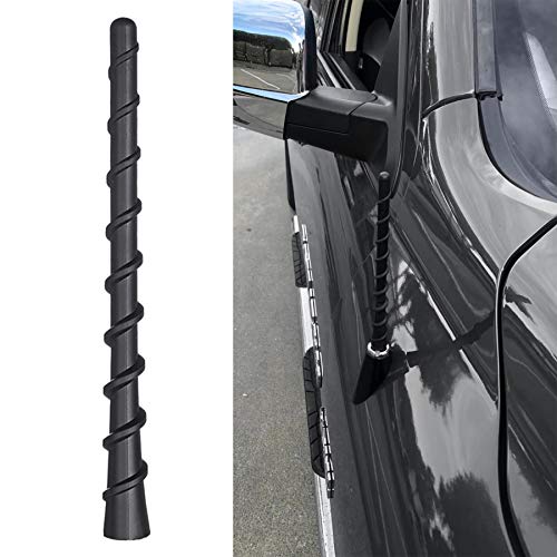 Bingfu Vehicle Rubber Antenna Mast Car Truck Antenna Replacement