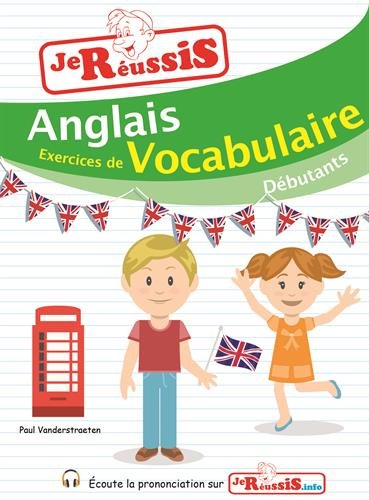 anglais vocab
