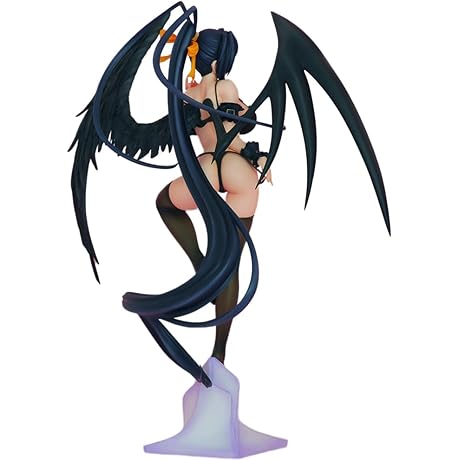 Hentai Anime Figures: Akeno Himejima 1/7 Removable Ecchi Statue