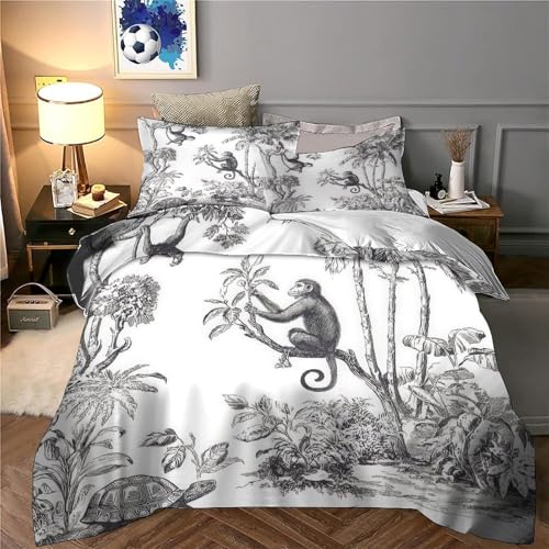 Parure de lit hypoallergique microfibre contre la transpiration - 6