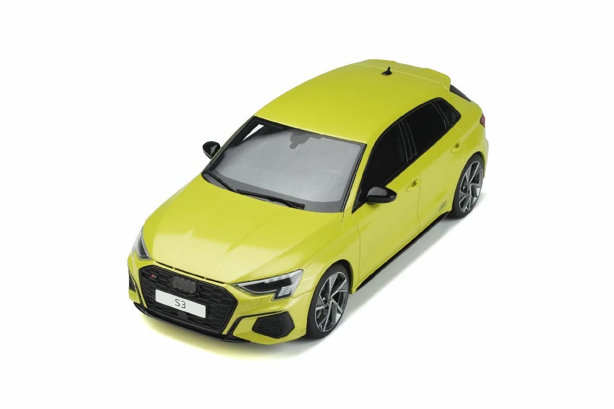 新品 GTスピリット 1/18 アウディ S3 スポーツバック GT364 Amazon | 1/18 GT SPIRIT アウディ S3 8Y スポーツバック 2020