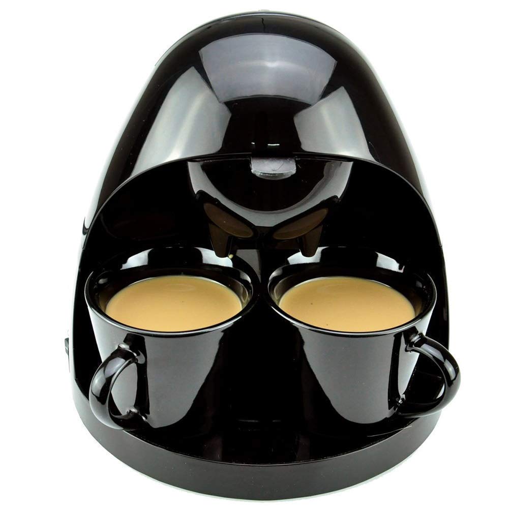 Macchina per caffè in grani Automatica a Goccia casa Ufficio Commercio può Contenere 5-10 Tazze
