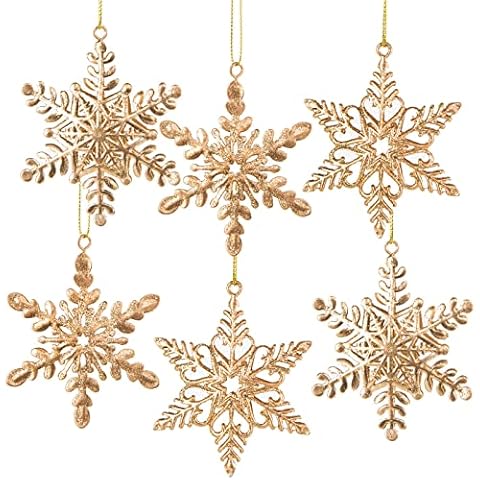 Pendentifs de Noël dorés Logbuch-Verlag Cover