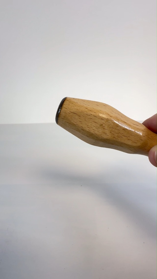 Felo by Bondhus 07157 22155 Slotted & Phillips Wood Handle