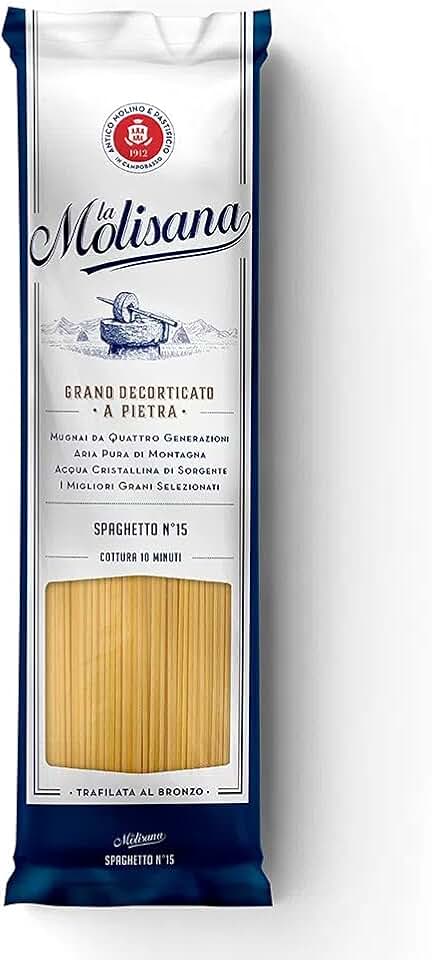 Macarrão Spaghetti La Molisana 500g