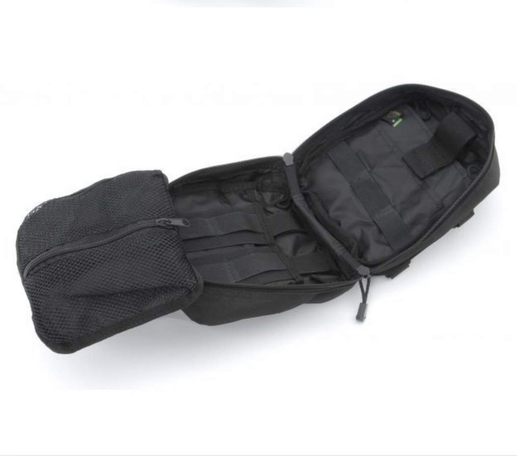 ICEBOXX First Aid Kit for Jeep Wrangler JL JK TJ CJ Roll Bar Survival