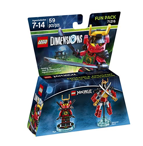 ba baracus lego dimensions