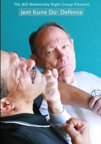 Preisvergleich Produktbild Jeet Kune Do Defense by Jeremy Lynch