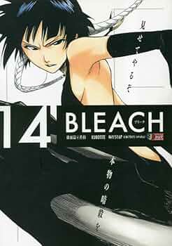 BLEACH21、22、24、27〜42、45〜48、52、57初版帯付き スイッチングシャツ タイプ4 (ブラック) 25SS-WMS-OC14