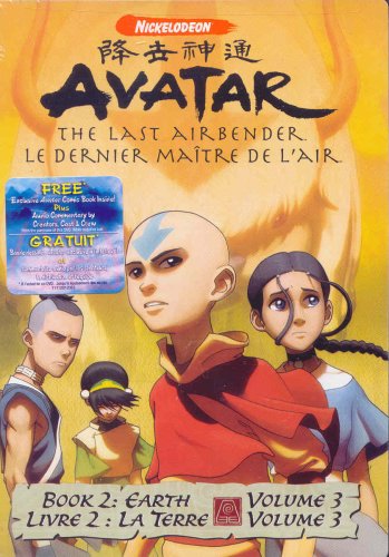 Avatar Last Airbender V3 Bk2 E [DVD]
