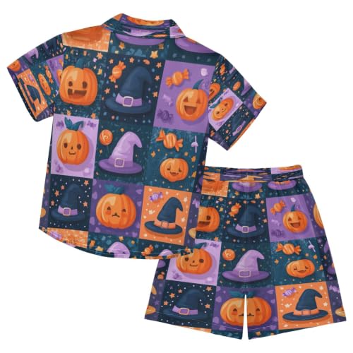 Image of Boccsty Red Strawberry Boy Summer Shorts Sets Hawaiian Toddler Boys T-Shirt & Pants 2 Pcs 3T-10T